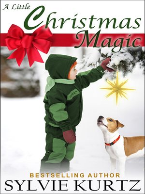 cover image of A Little Christmas Magic